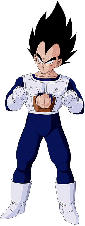 Vegeta dbz anime wiki dynami battles