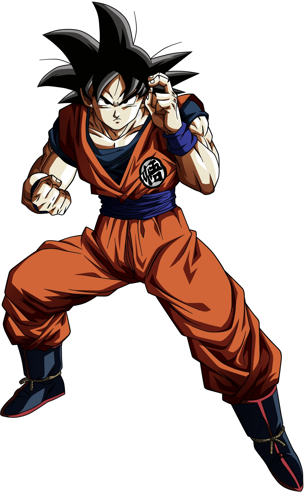 Son goku wikia liber proeliis