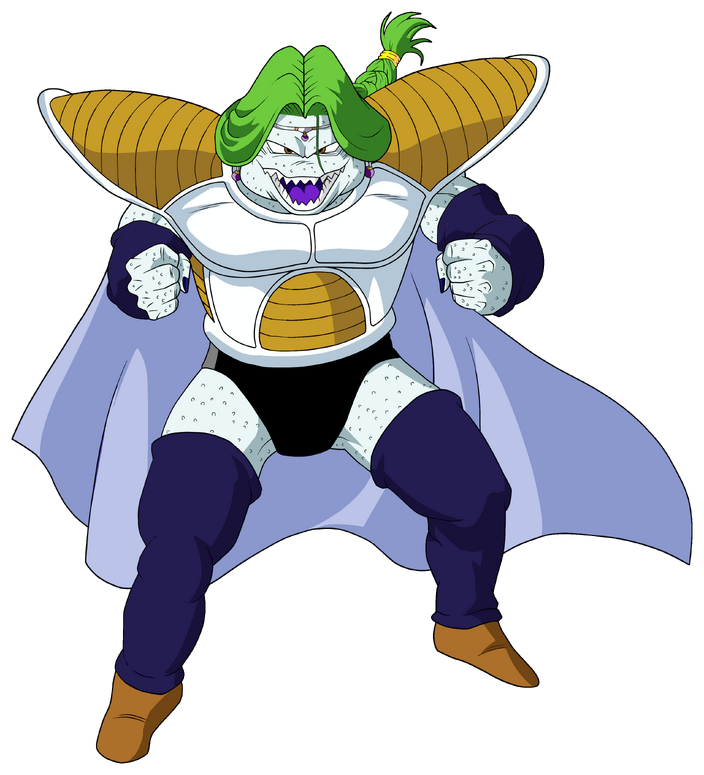 Zarbon mangã wiki dynami battles