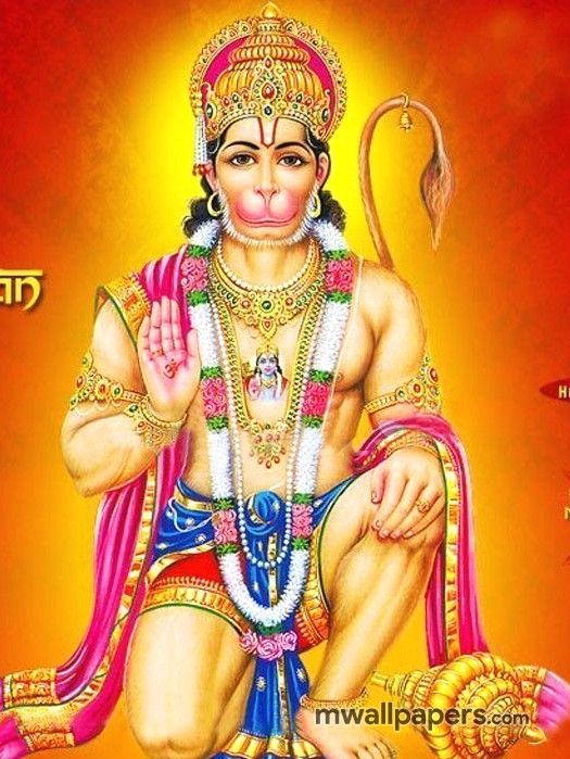 Hanuman anjaneya wallpaper hd