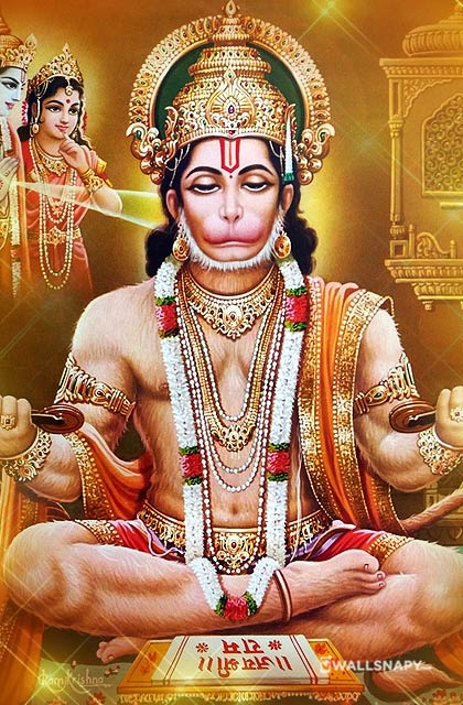 Lord anjaneya hd images