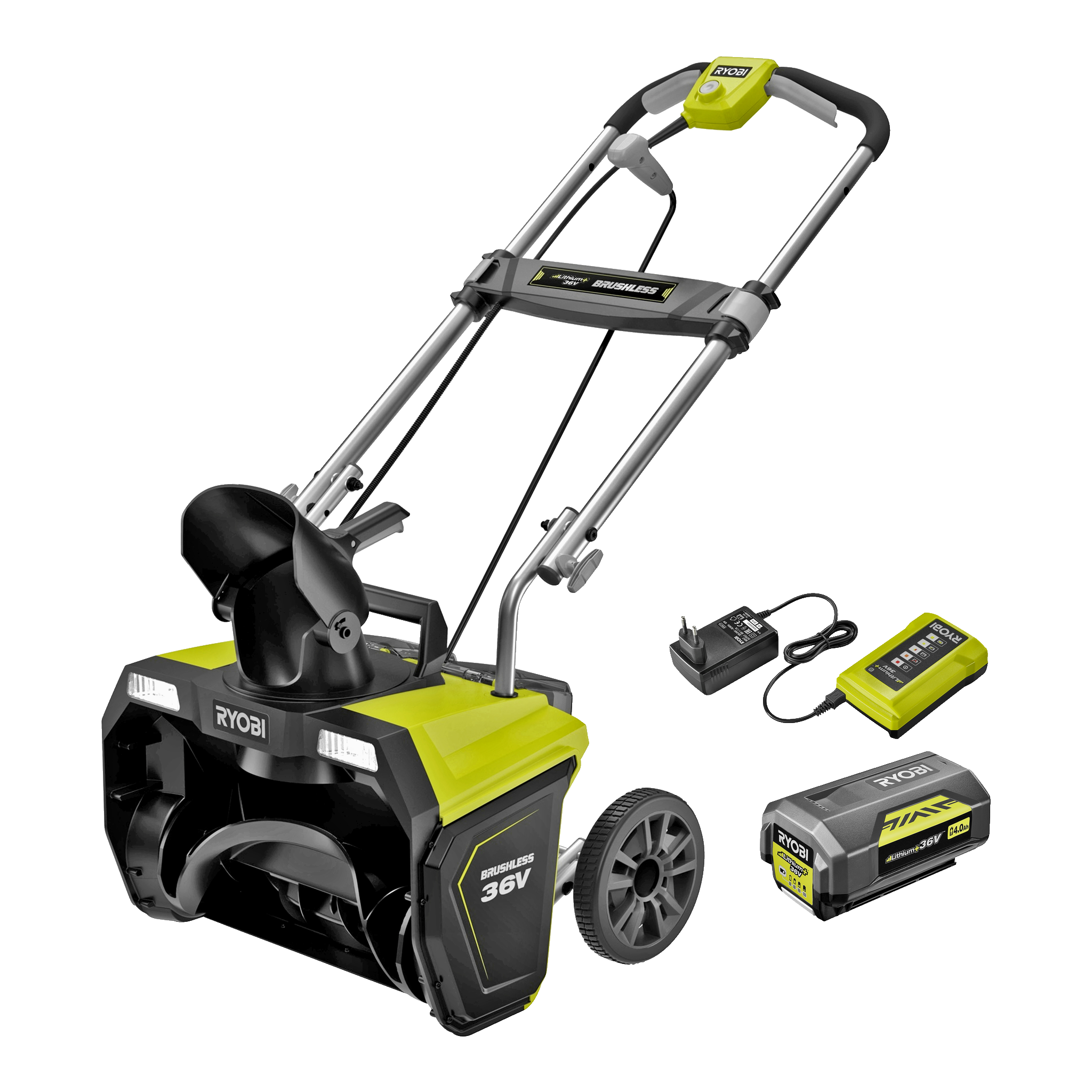 Akkulumilinko ryobi max power rstx