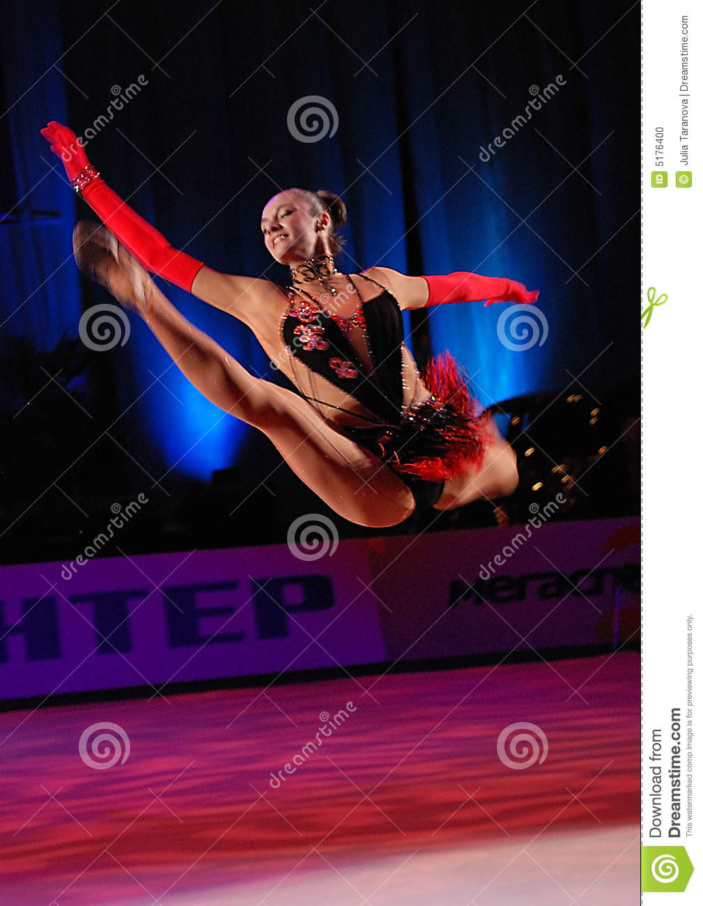 Anna bessonova stock photos