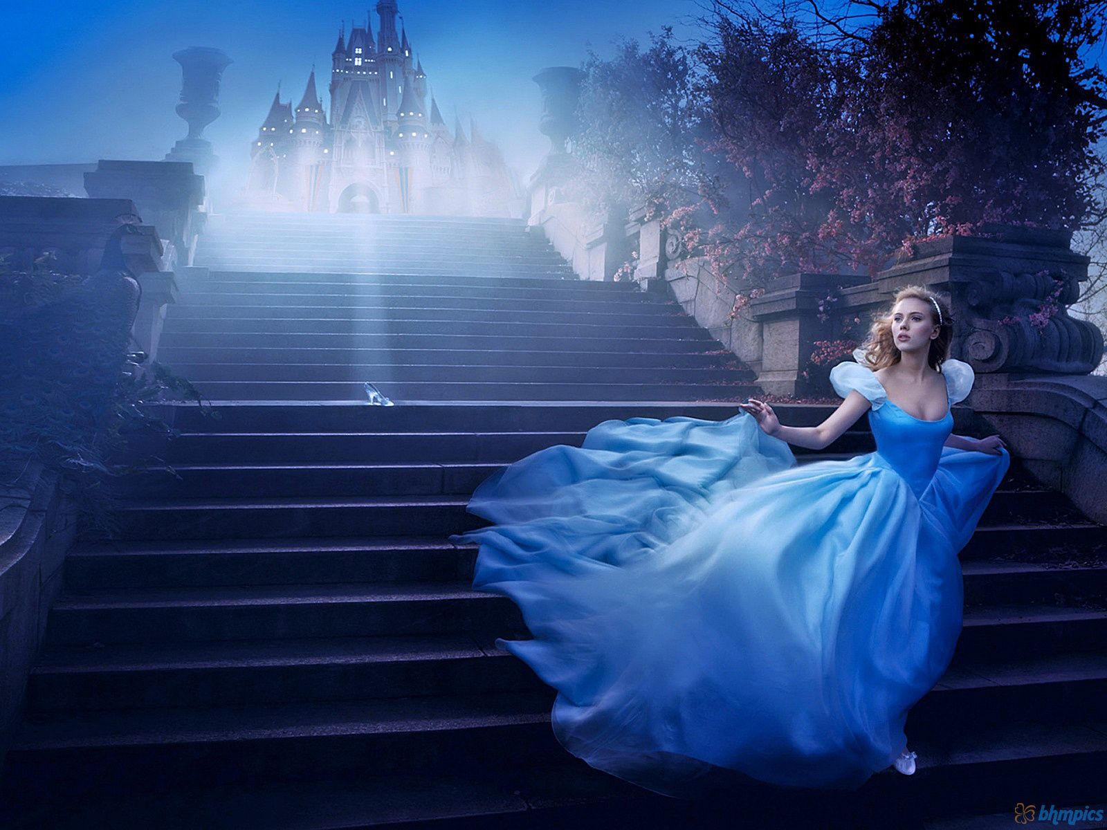 Annie leibovitz disney wallpapers