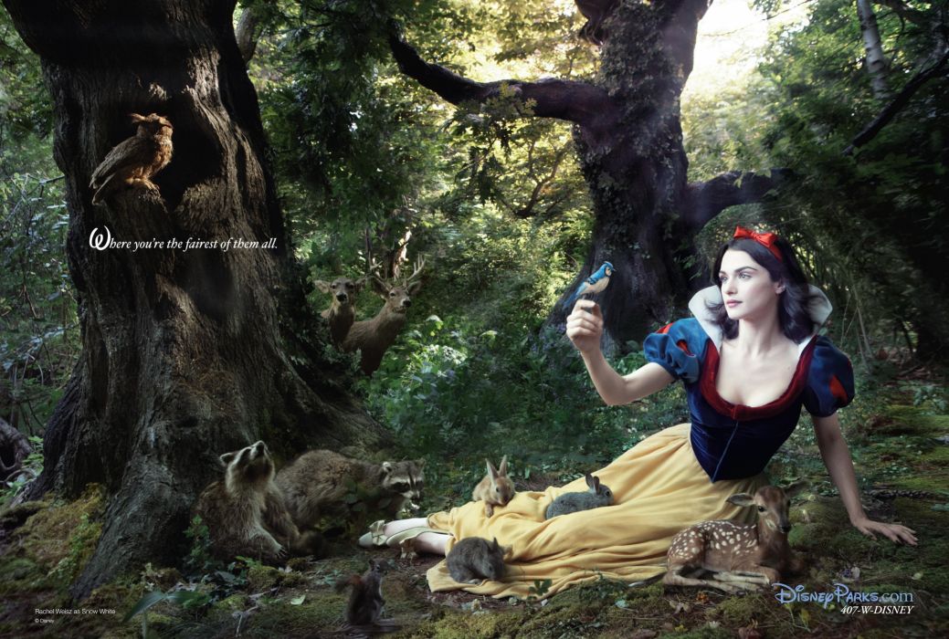 Disney dream annie leibovitz series fantasy cosplay fairy tale ddp advertisement dreams actor actress adventure photography portrait snow white wallpaper x