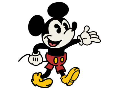 Mickeyfan user profile