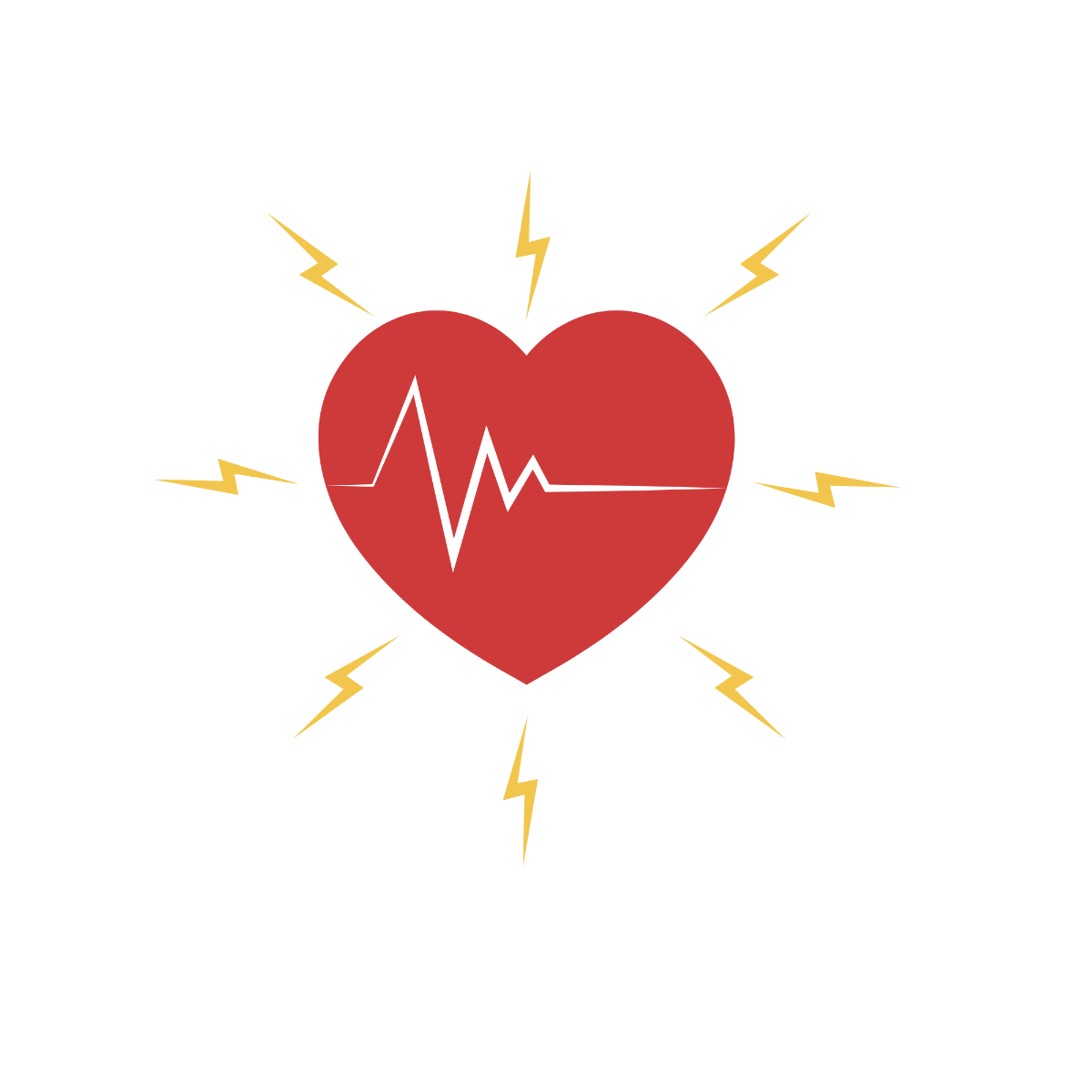 Free heart vector