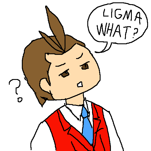 Ace attorney circlejerk