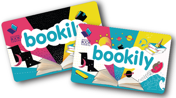 Gift cards for book lovers accepted in bookshops everywhere