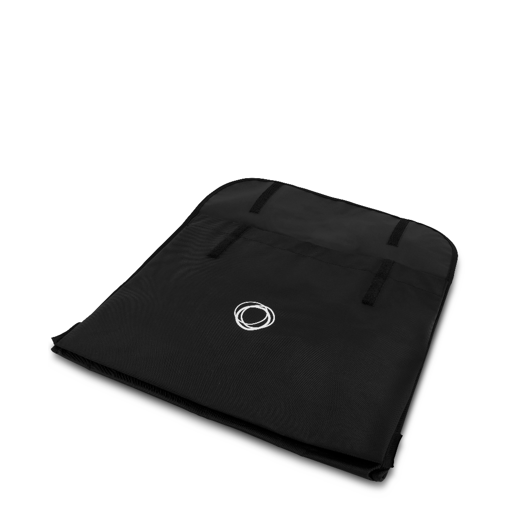 Wheel bag for fort transport bag black