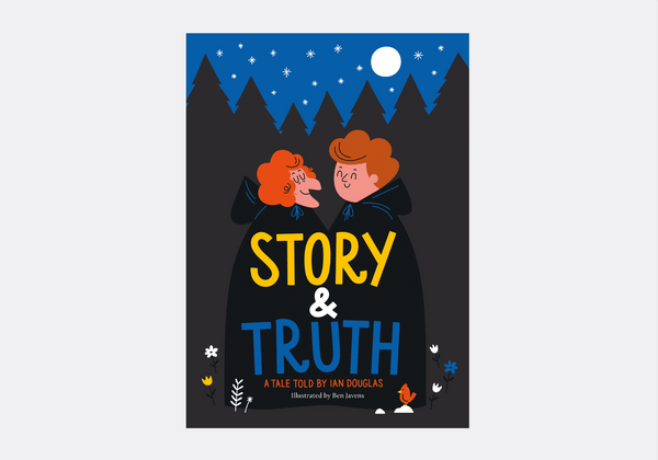 Story truth â anorak magazine