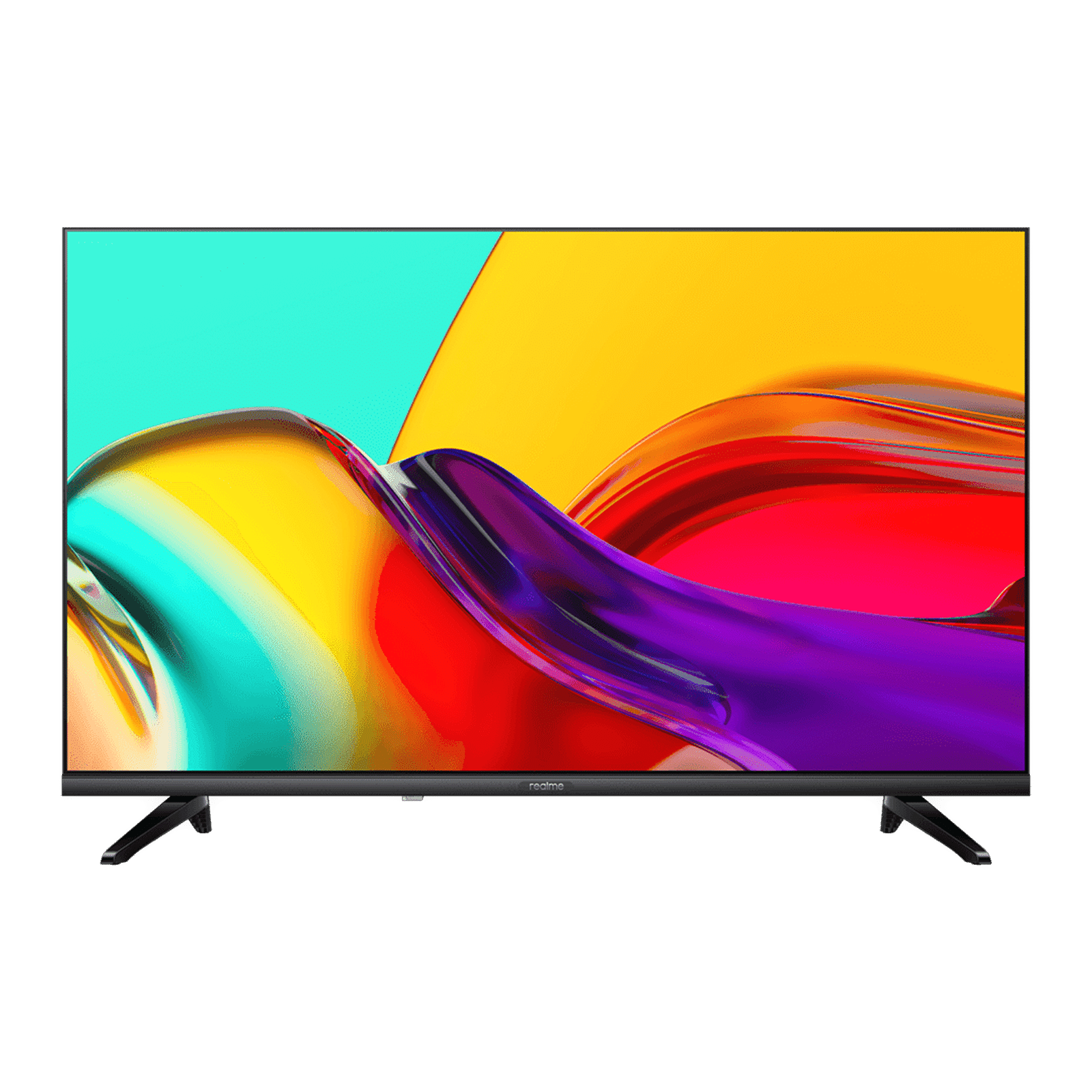 Buy realme neo cm inch hd ready led smart linux tv with chroma boost picture engine model online