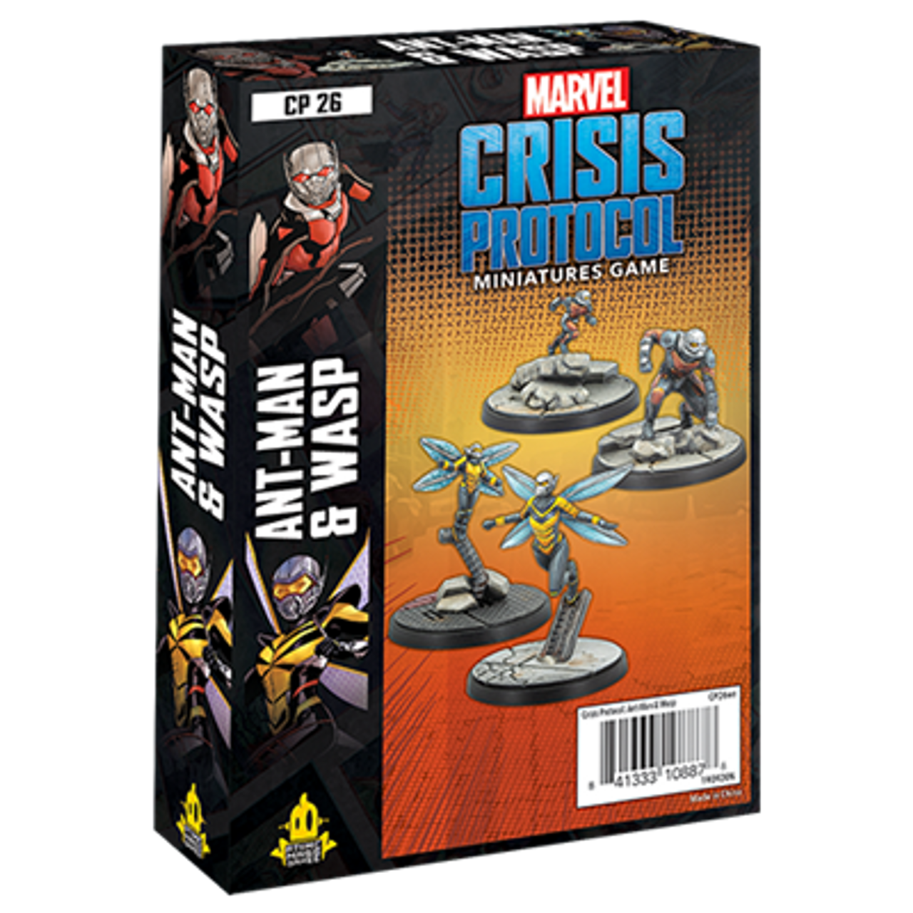 Atomic mass games marvel crisis protocol ant