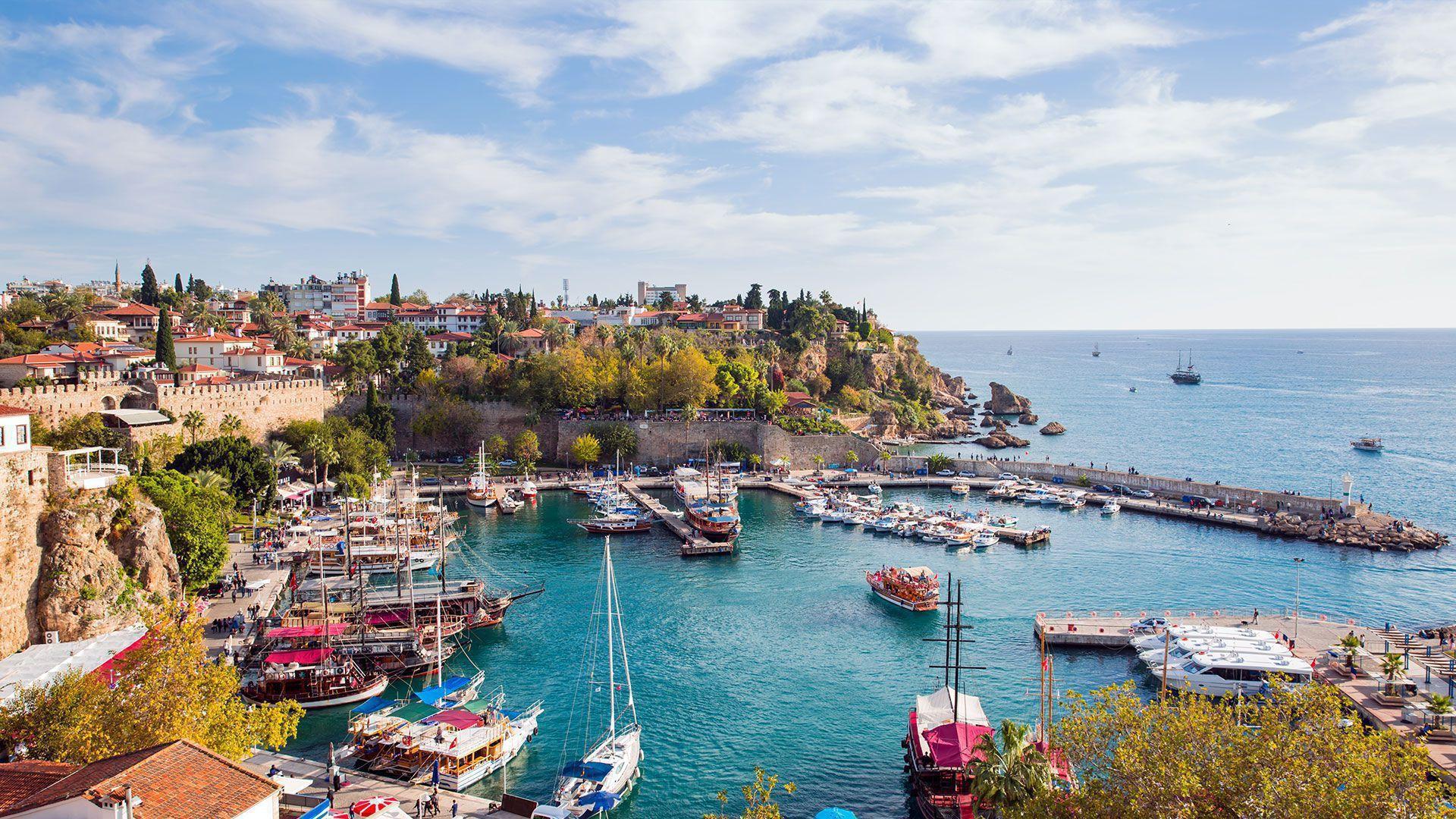 Antalya wallpapers