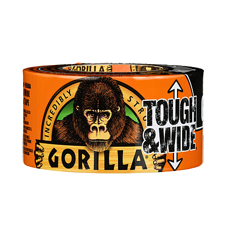 Gorilla tough wide duct tape
