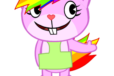 Dotty happy tree friends fanon wiki