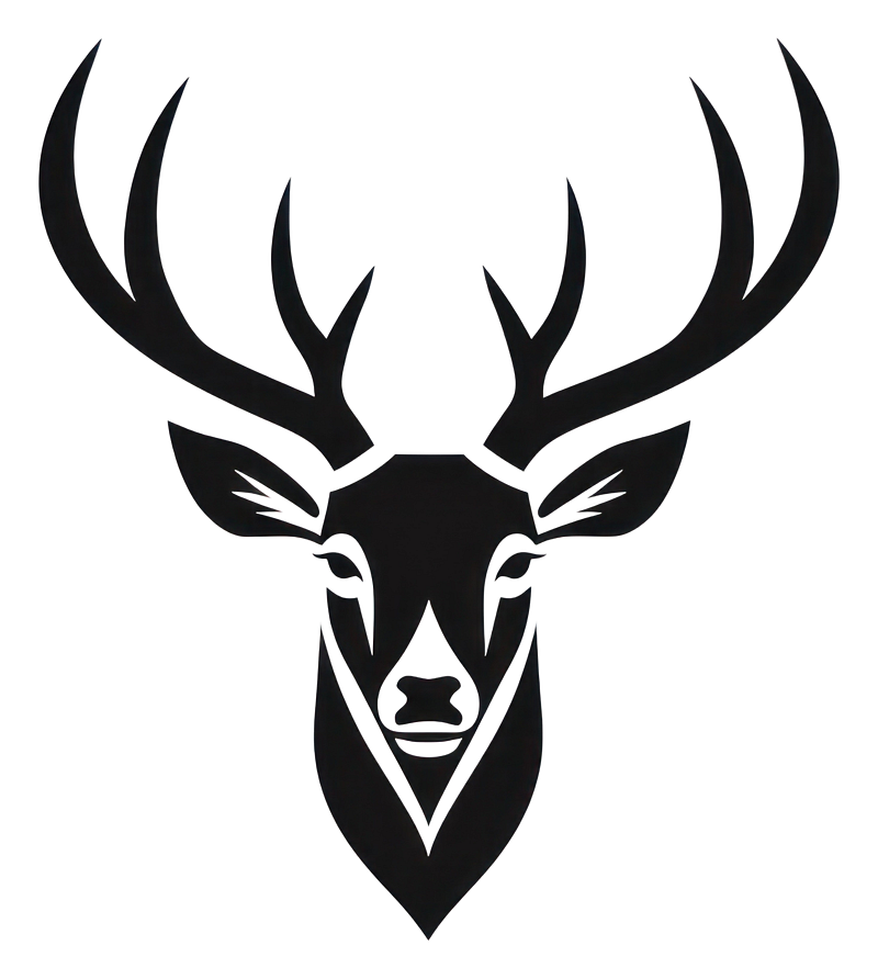 Deer head line art images free photos png stickers wallpapers backgrounds