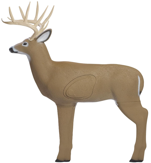 Shooter buck d deer archery target