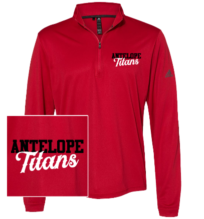 Ca antelope titans