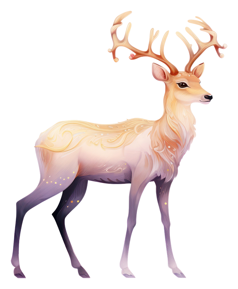 Deer drawing outline images free photos png stickers wallpapers backgrounds