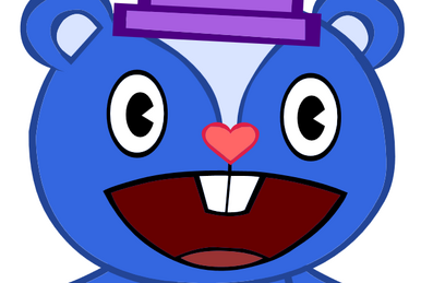 Kendall happy tree friends fanon wiki