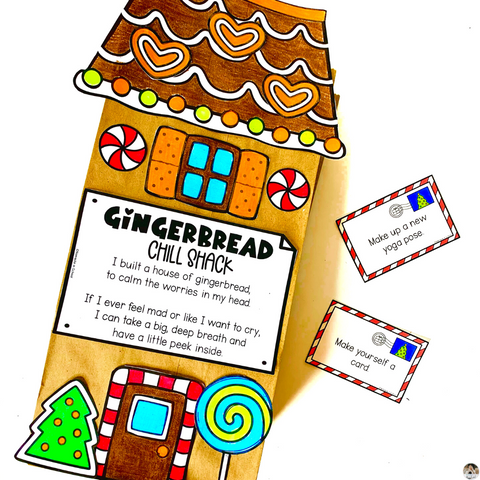 Gingerbread week ideas for social emotional learning in the primary cl â namaste in school