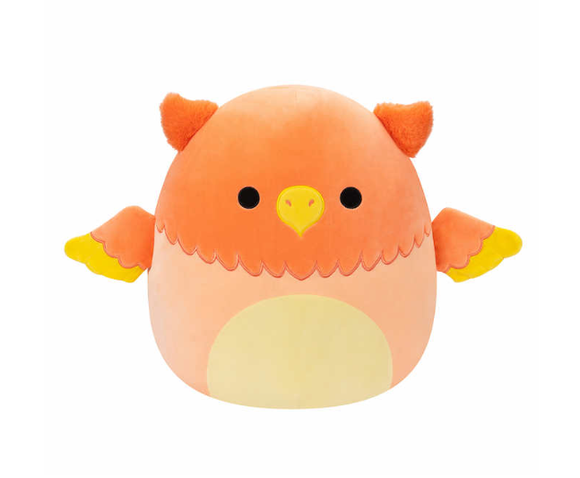 Squishmallows original abdul the griffin