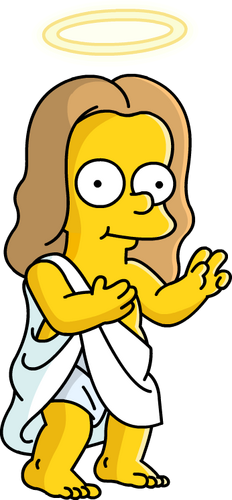 Baby jesus the simpsons tapped out wiki