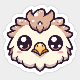 Harpy stickers for sale