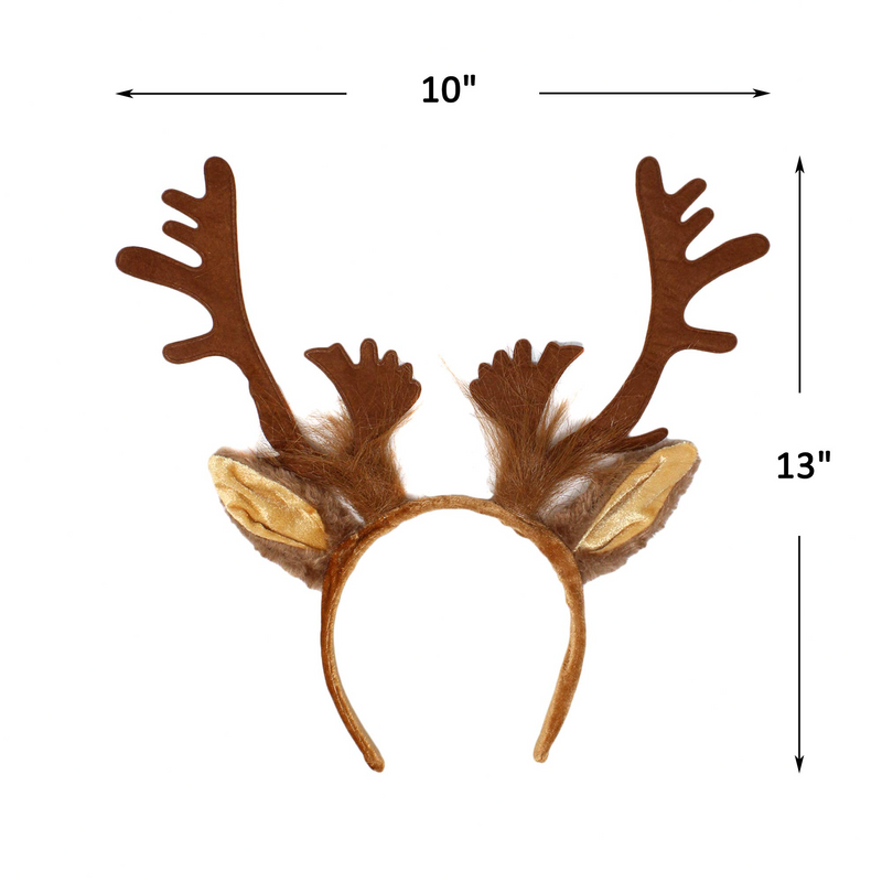 Reindeer headband