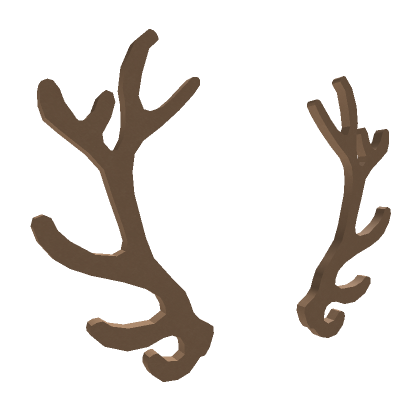 Reindeer antlers roblox item