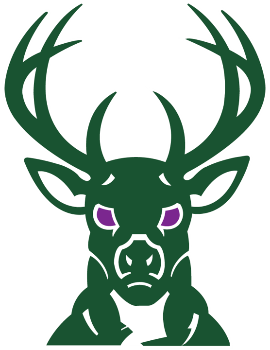 Milwakuee bucks alternate logosvg png by kalson on