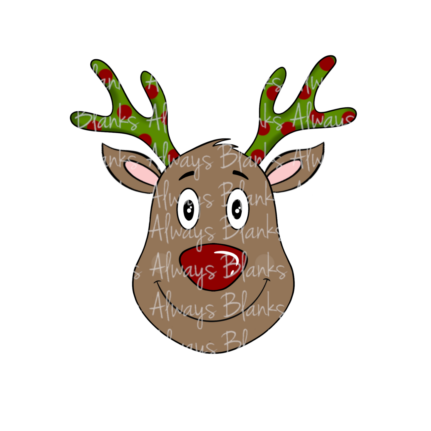 Reindeer png design â