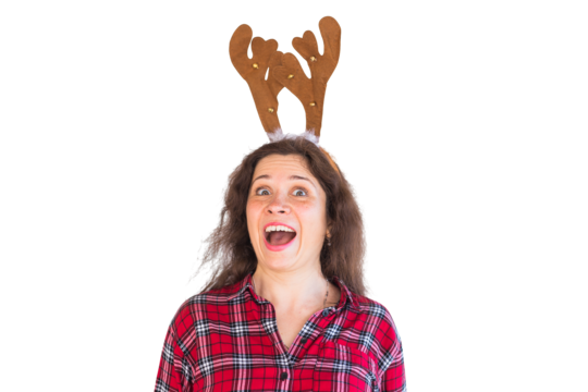 Christmas antlers png transparent images free download vector files