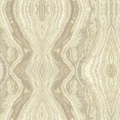 York wallcoverings antonina vella elegant earth kaleidoscope l x w wallpaper double roll wayfair wall coverings metallic wallpaper york wallpaper