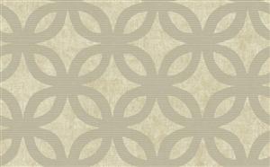 Geometric neutral antonina vella wallpaper