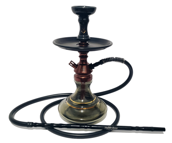 Anubis pleto bronze â elite hookah brasil