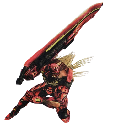 Wild god arc soldier god eater wiki