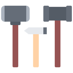 Free hammer icon