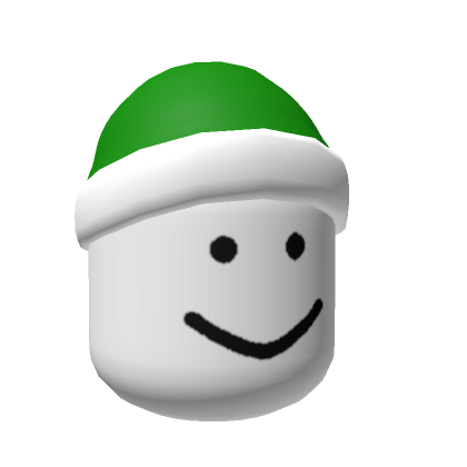 Big noob smile d red roblox item