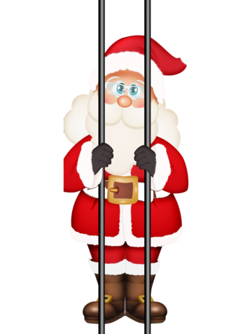 Sad santa png transparent images free download vector files