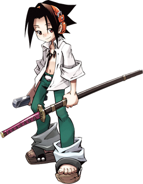 Yoh asakura universal warriors wiki