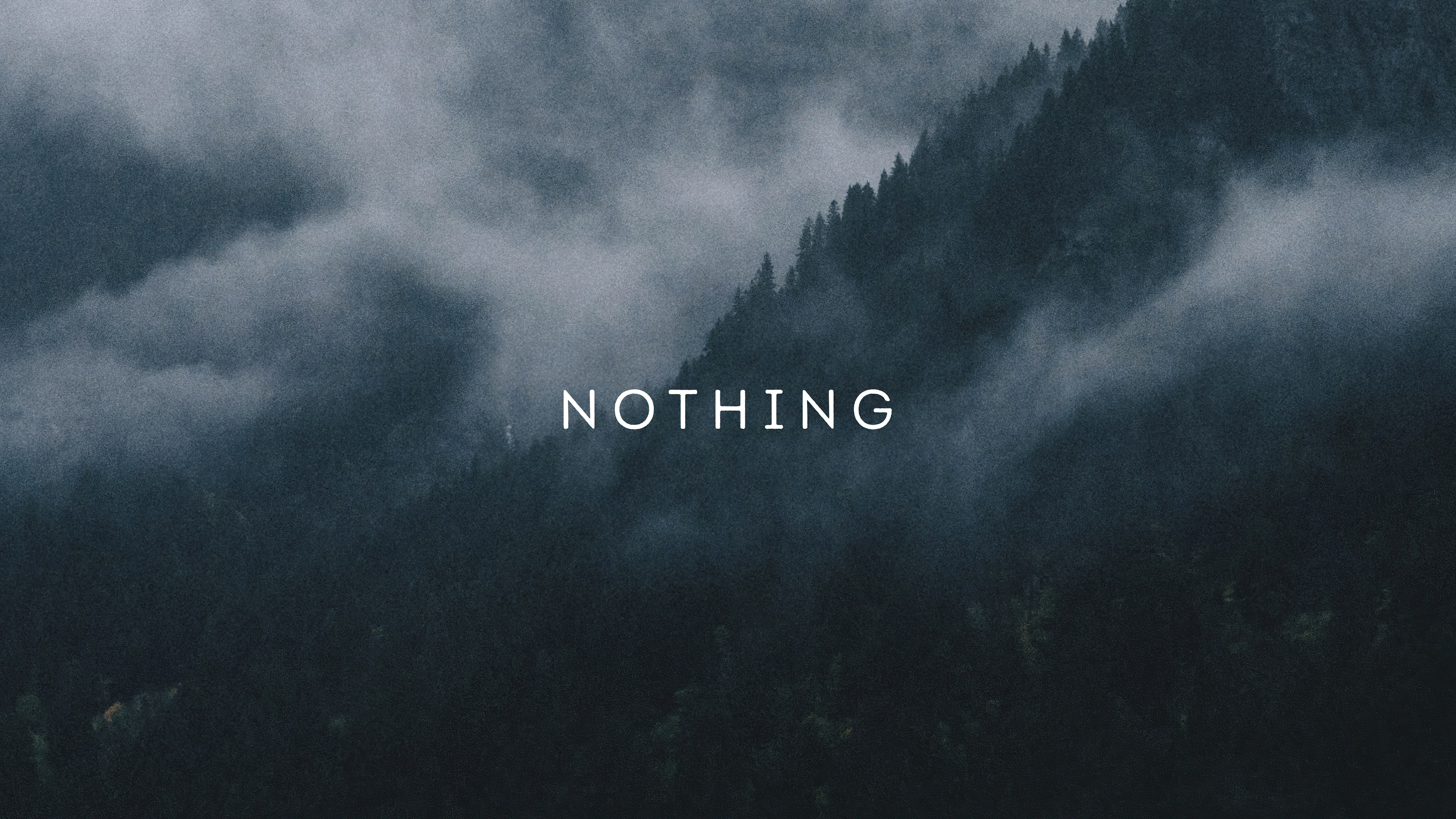 Nothing hd typography k wallpapers images backgrounds photos and pictures