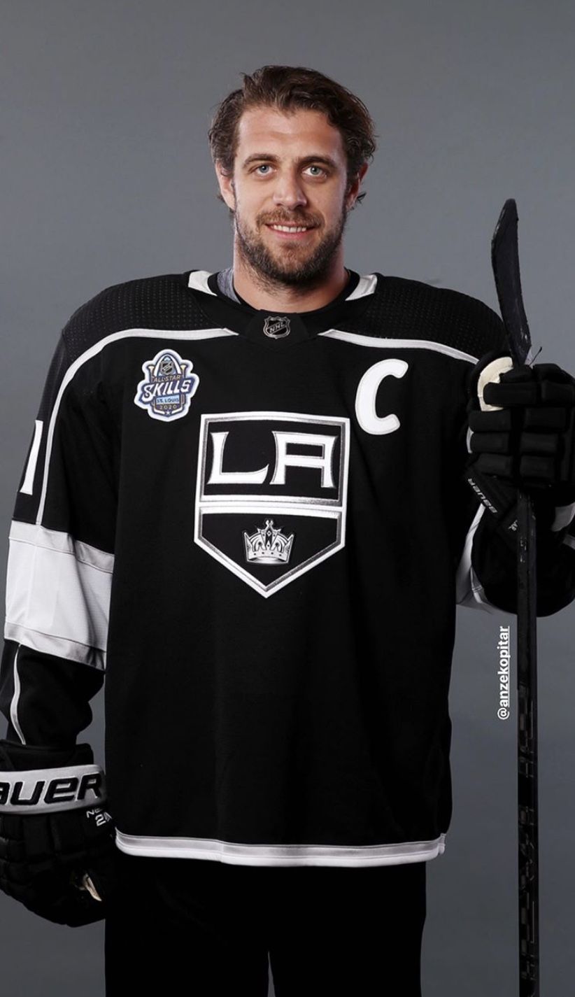 Anze Kopitar wallpaper by anapi - Download on ZEDGE™