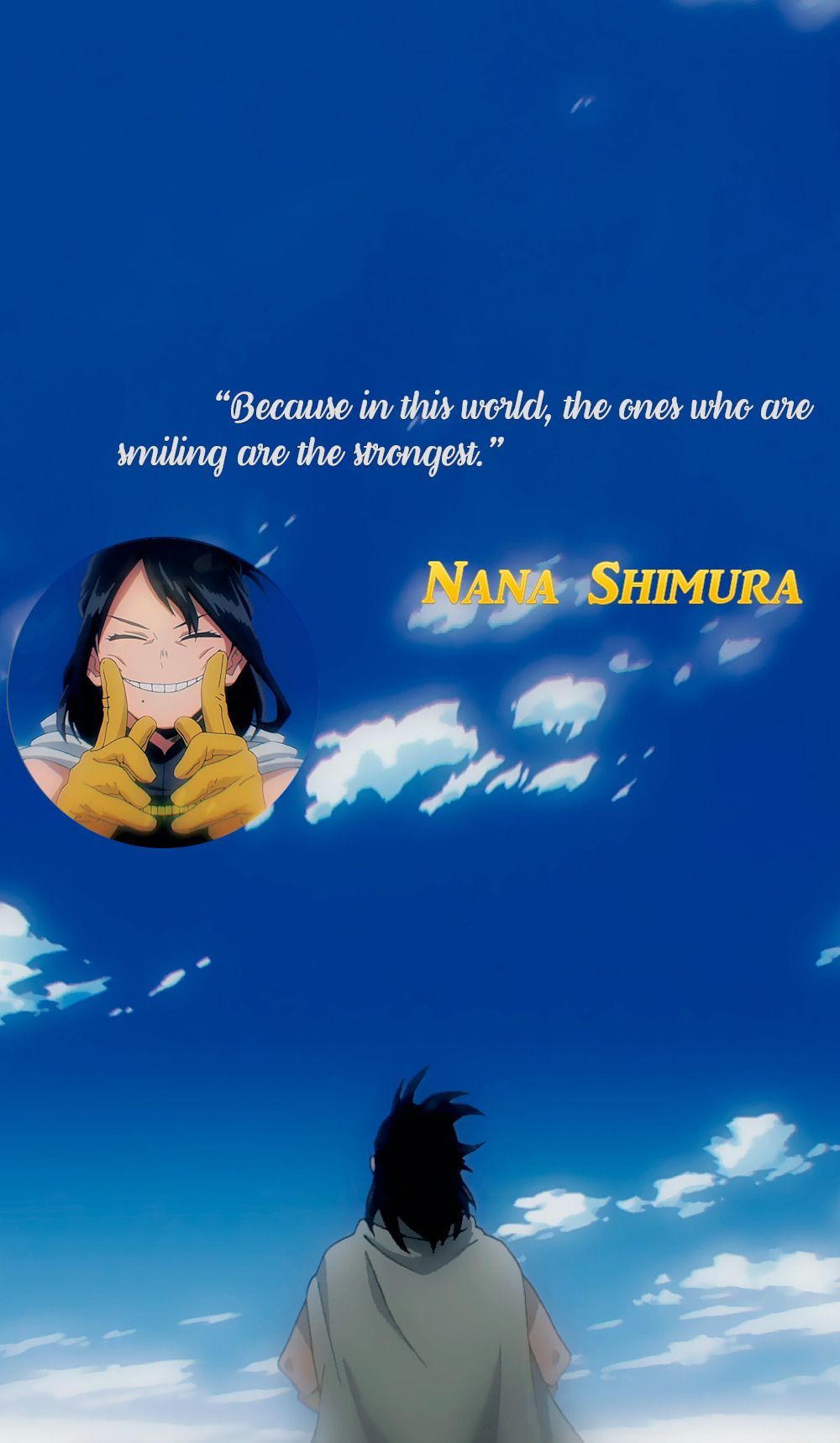 Bnha quotes s on