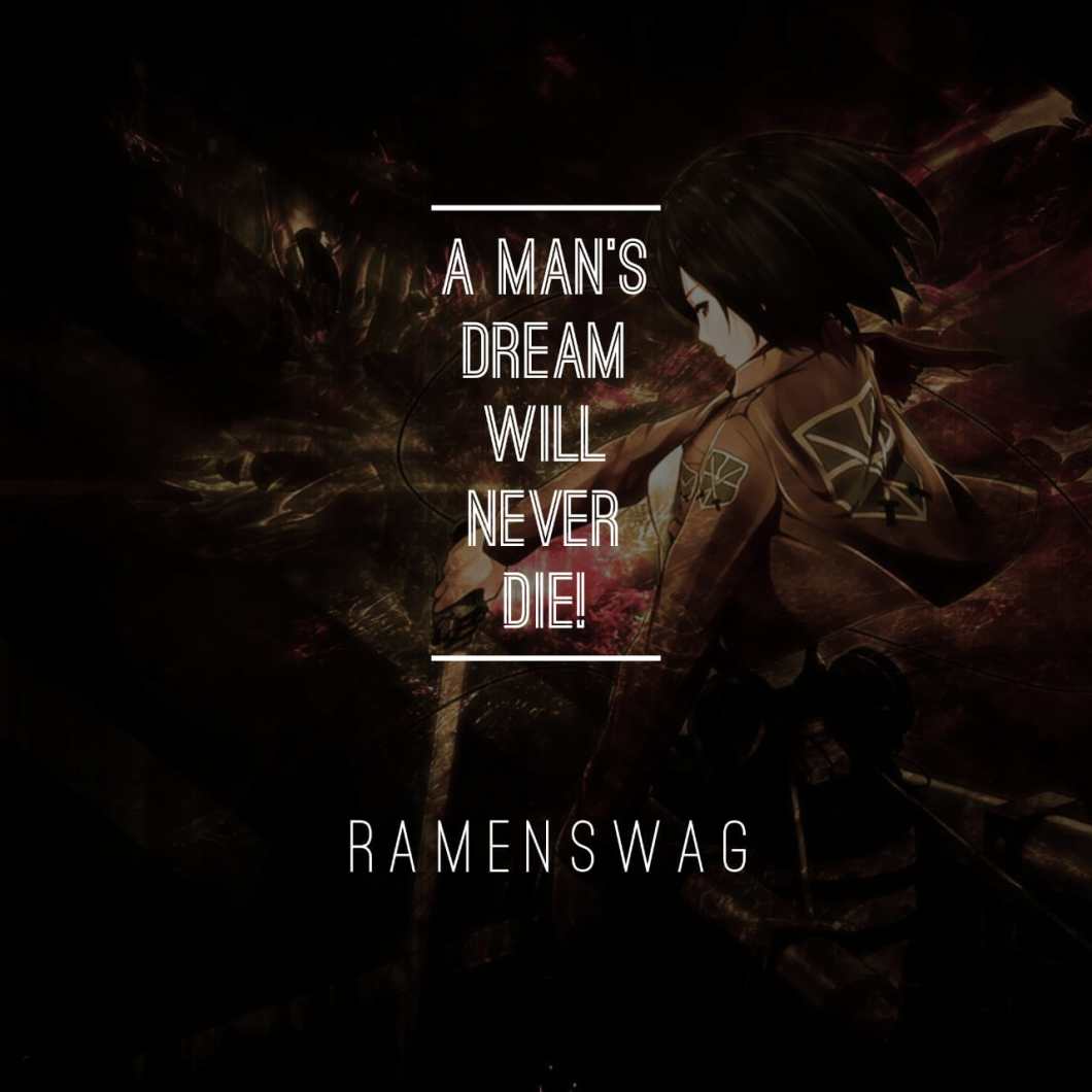 Attack on titan quotes wallpapers