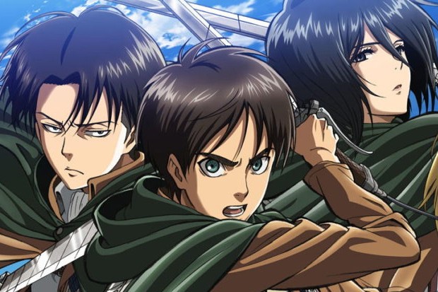 Attack on titan final season part release date trailer cast radio times