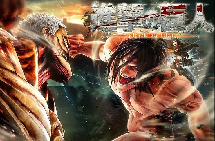 Attack on titan season part first