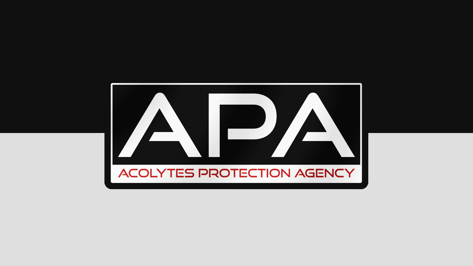 Apa logo wallpaper by darkvoidpictures on