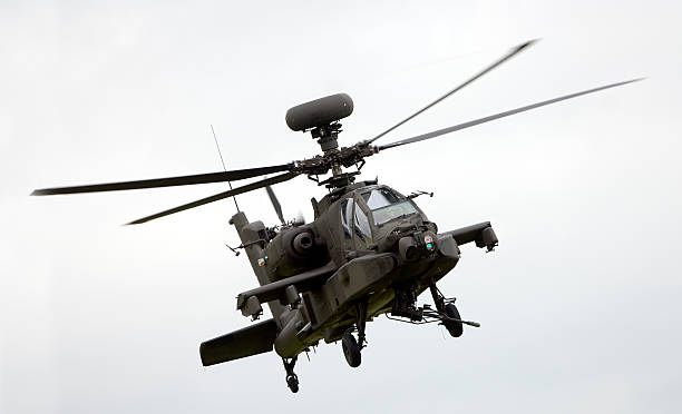 Apache helicopter stock photos pictures royalty